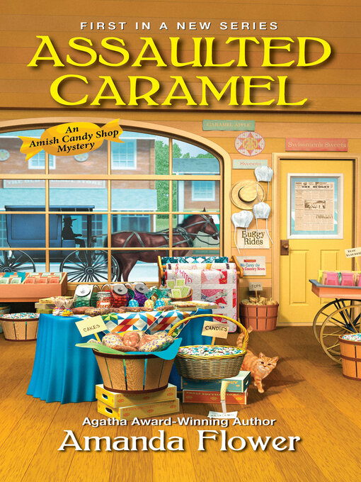 Title details for Assaulted Caramel by Amanda Flower - Available